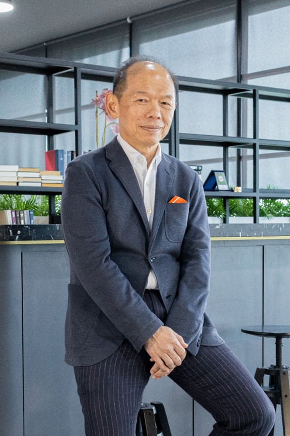 The Board of Director, Datuk Jason.