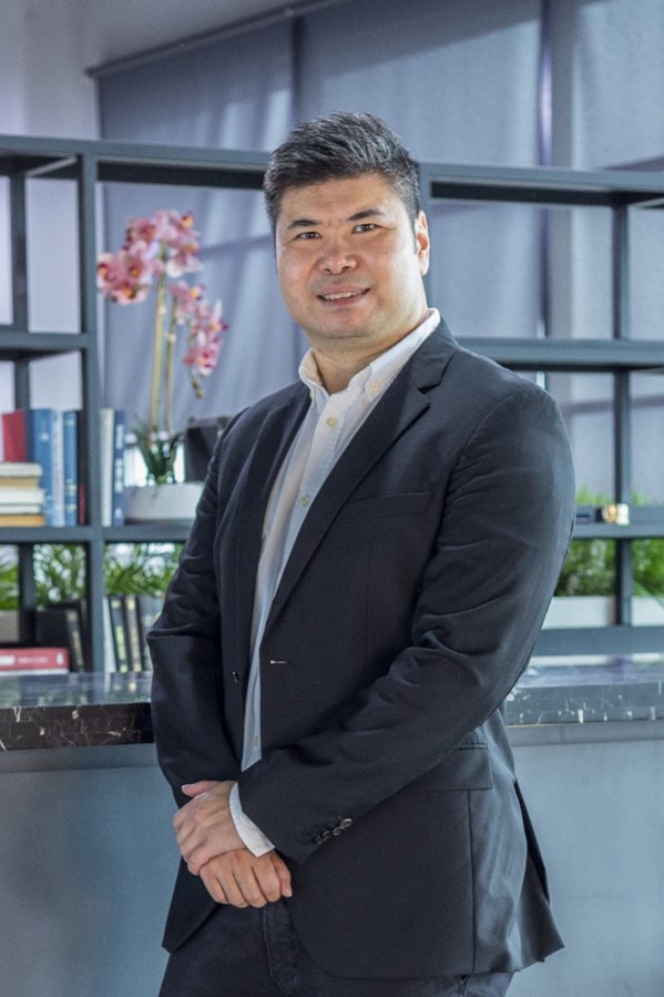 The Board of Director, Mr Ronald Ling.